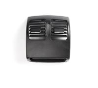 Dial Compatible With Mercedes-Benz For E280 E300 E350 E400 2009-2015 Rear Air Conditioner Back AC Vent Grille Cover Panel Trim