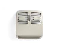 Dial Compatible With Mercedes-Benz For E280 E300 E350 E400 2009-2015 Rear Air Conditioner Back AC Vent Grille Cover Panel Trim