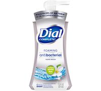 Dial Complete Foaming Antibacterial Hand Wash Soothing White Tea 7.5