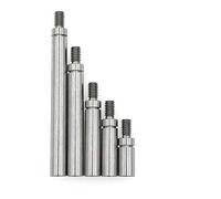 Dial Digital Indicator Extension Stem Rod 4.5mm Diameter 4-48 UNF Thread 10mm to 105mm Long by Assembly (4-48 UNF Thread)