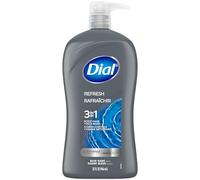 Dial for Men Hair + Body Wash, Hydro Fresh, 32 Ounce