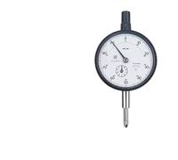 Dial Gauge Micrometer 2046A 2046AB 2109A-10 2109AB-10 Measuring Range 0-1mm/0mm Tools (2109A-10 0mm)
