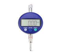 Dial Indicator, 0-0.8mm Lever Dial Indicator Gauge With Measuring Probes Mechanical Micrometer Measuring Tools Dial Bore Gauge Test Indicators(Digital Dial 12.7mm)