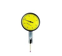 Dial Indicator, 0-0.8mm Lever Good Quality High Accuracy Precision Dial Test Indicator Measuring Tool Leverage Dial Gauge