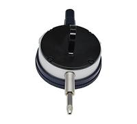 Dial Indicator 0-10mm X 0.01mm 2046S-01 2046S Compatible with Mitutoyo XNT250 Series 2