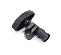 Dial Indicator Clamp Chuck, Sleeve Lever Swivel Dovetail Clamp Chuck for Dial Test Indicator 8mm 10mm