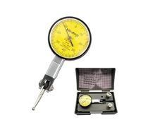 Dial Indicator, Dial Indicator Magnetic Holder Dial Bore Gauge Magnetic Stand Base Micrometer Measure Tools Hour Type Indicator Comparator Watch(Dial Test Indicator)