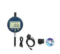 Dial Indicator Gauge IP65 DIgital Indicator 0-12.7mm With Resolution 5μm Electronic Micrometer Metric Inch Dial Indicator Gauge Precision Measurement Tool