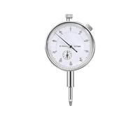 Dial Indicator Magnetic Holder Dial Bore Gauge Magnetic Stand Base Micrometer Measure Tools Hour Type Indicator Comparator(10mm Dial Indicator)