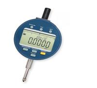 Dial Indicator, Wireless Digital Indicator 0.5μm Resolution IP54 Electronic Indicator 0-12.7/25.4/50.8mm with Rechargeable Battery(0-12.7mm 1)