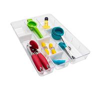 Dial Industries Cutlery Tray, 11" x 17" x 2"