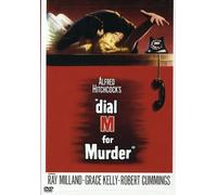 Dial M for Murder [DVD] [1954] [Region 1] [US Import] [NTSC]