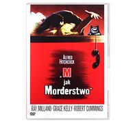 Dial M for Murder [DVD] [Region 2] (English subtitles)