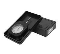 Dial Tension Gram Force Meter Pocket Size Lightweight Single Pointer 300g Tensiometer for Relay Tip Pressure Electronic Switch Valve Spring Pull Pressure ABS Alloy