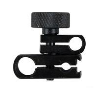Dial Test Indicator Clamp, For Dial Test Indicator Holder Clamp Sleeve Lever Dial Gauge Swivel Dovetail Chuck Clip Magnetic Stands 8MM 6MM 4MM
