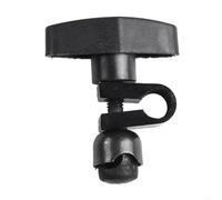 Dial Test Indicator Clamp, Sleeve Lever Swivel Dovetail Clamp for 8MM 10MM Diameter Bracket Dial Test Indicator
