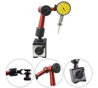 Dial Test Indicator Dti Gauge Flexible Magnetic Base Holder Stand