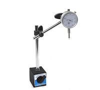 Dial test indicator DTI Gauge & Magnetic Base Stand Clock Gauge TDC Base Stand Precision Measuring Tool Kit