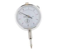 Dial Test Indicator Gauge Lug Back Pointer Metric 0-10mm 0.01mm Resolution