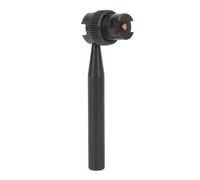 Dial Test Indicator Holder Universal Dovetail Swivel Joint Steel 8x70mm for Precision Measurement in Industrial Workshops
