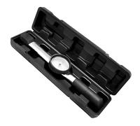 Dial Torque Meter, High Precision Inch Pound Torque Wrench, 1/2" Drive Measure Tool, with Storage Box, for Auto Assembly, Hand Tool