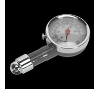 Dial Type Pressure Gauge 0-100psi