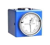 Dial Z Axis Zero Setter,CNC Tool Setting Gauge ±0.05Mm Tolerance, for CNC Milling Machining | Built-in magnetic adsorption base, large measuring contact surface