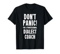 Dialect Coach T-Shirt