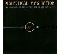 Dialectical Imagination - Two Infinitudes: The One You 'see' And The One That Is You