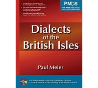 Dialects of the British Isles (includes five CDs)