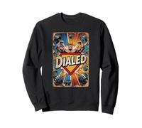 Dialed Bodybuilder Superhero Sweatshirt