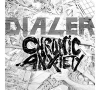Dialer & Chronic Anxiety - Split 12 Inch [VINYL]