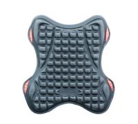 DIALFA Motorcycle Seat Cushion for CB300R, Long Rides Soft Padding, Breathable Waterproof Cover Anti-Slip Design for Enhanced Riding Comfort,Front seat