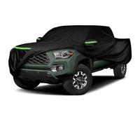 DIALFA Pickup Truck Cover for Mercedes Benz X-Class Progressive/Power 2017-2020, Waterproof Durable All-Season Protection for Pickup Trucks Weatherproof Outdoor Breathable UV Resistant Cover