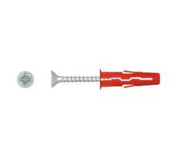 Diall 12 Piece Shelf Fixing Kit