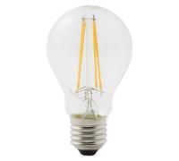 Diall 5.9W 806Lm Clear Gls Neutral White Led Filament Light Bulb, Pack Of 3