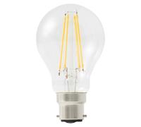 Diall 5.9W 806Lm Clear Gls Warm White Led Filament Dimmable Filament Light Bulb