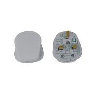 Diall 9518 5A White Plug