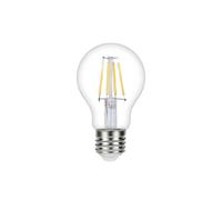 Diall B22 3.4W 470Lm Clear Gls Neutral White Led Filament Light Bulb