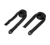 Diall Black Buckle Tie Down (L)2.5M (T)1.93mm Of 2