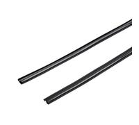 Diall Black Draught Seal (L)20M (W)12.5mm