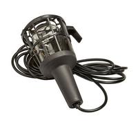 Diall Black Inspection Light 60W 220-240V