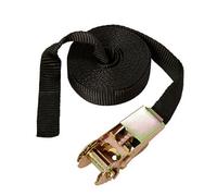Diall Black Ratchet Tie Down (L)5M (W)25mm