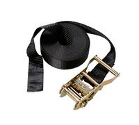 Diall Black Ratchet Tie Down (L)7M (W)35mm
