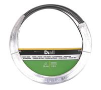 Diall Black Steel Piano Wire, (L)5.5M (Dia)1.5mm