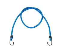 Diall Blue Bungee Cord With Hooks (Dia)8mm (L)1M, Pack Of 2