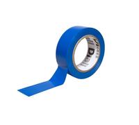 Diall Blue Electrical Tape (L)10M (W)19mm