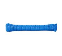 Diall Blue Polypropylene Braided Rope, (L)20M (Dia)2.8mm