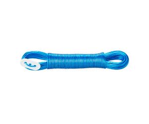 Diall Blue Washing Line, 10M