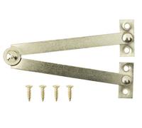 Diall Brass-Plated Carbon Steel Assembly Joint (L)94mm